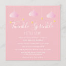 Search for twinkle little star invitations Couples shower