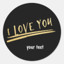 Search for say i love you stickers Inspirational