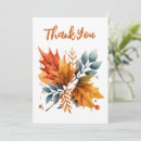 Search for fall colour cards Leaves