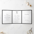 Search for bows wedding invitations Modern