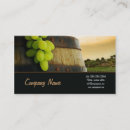 Search for winemaker business cards Winery