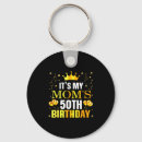 Search for happy 50th key rings Birthday