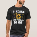 Search for 8th anniversary tshirts Married