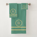 Search for gold green bath towels Classy