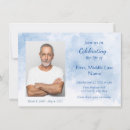 Search for 3 14 invitations Celebration of life
