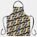 Search for complex aprons Abstract