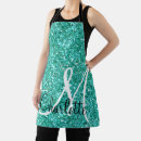 Search for sparkle aprons Glitter