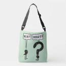 Search for question mark bags For her