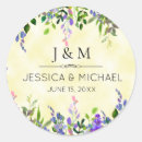 Search for lavender floral thank you stickers Flowers