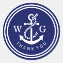 Search for nautical monogram stickers Thank you