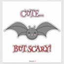 Search for kawaii bat stickers Happy