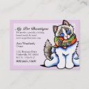 Search for cat breeder business cards Cats