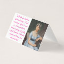 Search for jane austen cards Quote