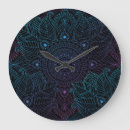 Search for mandala clocks Illustration