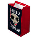 Search for alien gift bags Cute