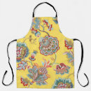 Search for vintage kitchen aprons Background