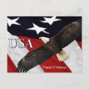 Search for thank a veteran postcards Flag