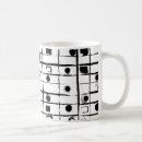 Search for black geometric mugs Circle