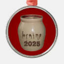 Search for zombie christmas tree decorations Brains