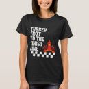 Search for turkey trot tshirts Marathon