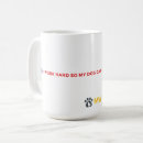 Search for working dog mugs Pet