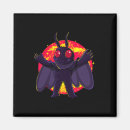 Search for cryptids magnets Mothman