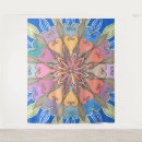 Search for aesthetic tapestries Floral
