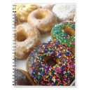 Search for doughnut notebooks Sprinkles