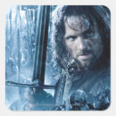 Search for tolkien stickers Aragorn
