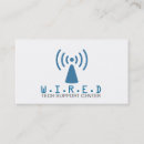 Search for geek business cards Repair