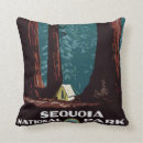 Search for vintage national park cushions Forest