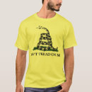 Search for gadsden flag tshirts United states