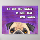 Search for innocent art Pug