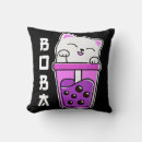Search for bubble tea cushions Anime