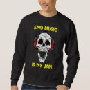 Search for emo hoodies Skull