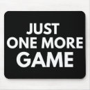 Search for game one mousepads Funny