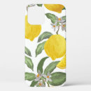 Search for lemon fruit iphone cases Watercolor