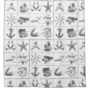 Search for kraken shower curtains Nautical