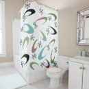 Search for atomic shower curtains Modern