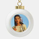 Search for native american christmas tree decorations Girl
