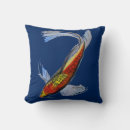 Search for japanese koi fish cushions Carp