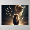 Search for leo constellation art Lion