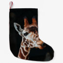 Search for giraffe christmas stockings Zoo