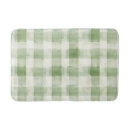 Search for tartan bath mats Green