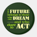 Search for future magnets Activist
