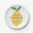 Search for lemon paper plates Fun