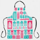 Search for folk aprons Flower