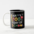 Search for happy teachers day mugs 100th
