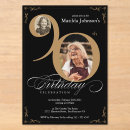 Search for 2 photos birthday invitations Typography