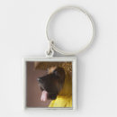 Search for creative square key rings Humour